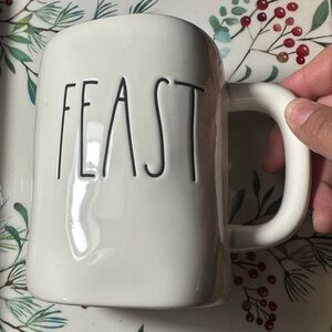 Rae Dunn Mug - Feast